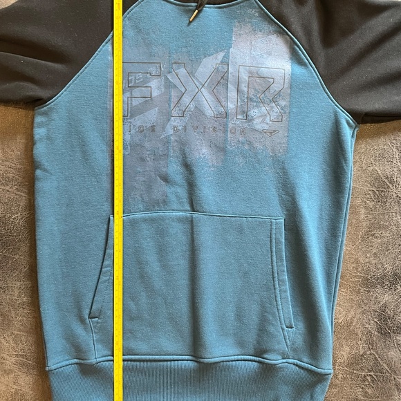 New FXR Hoodie - Picture 8 of 9